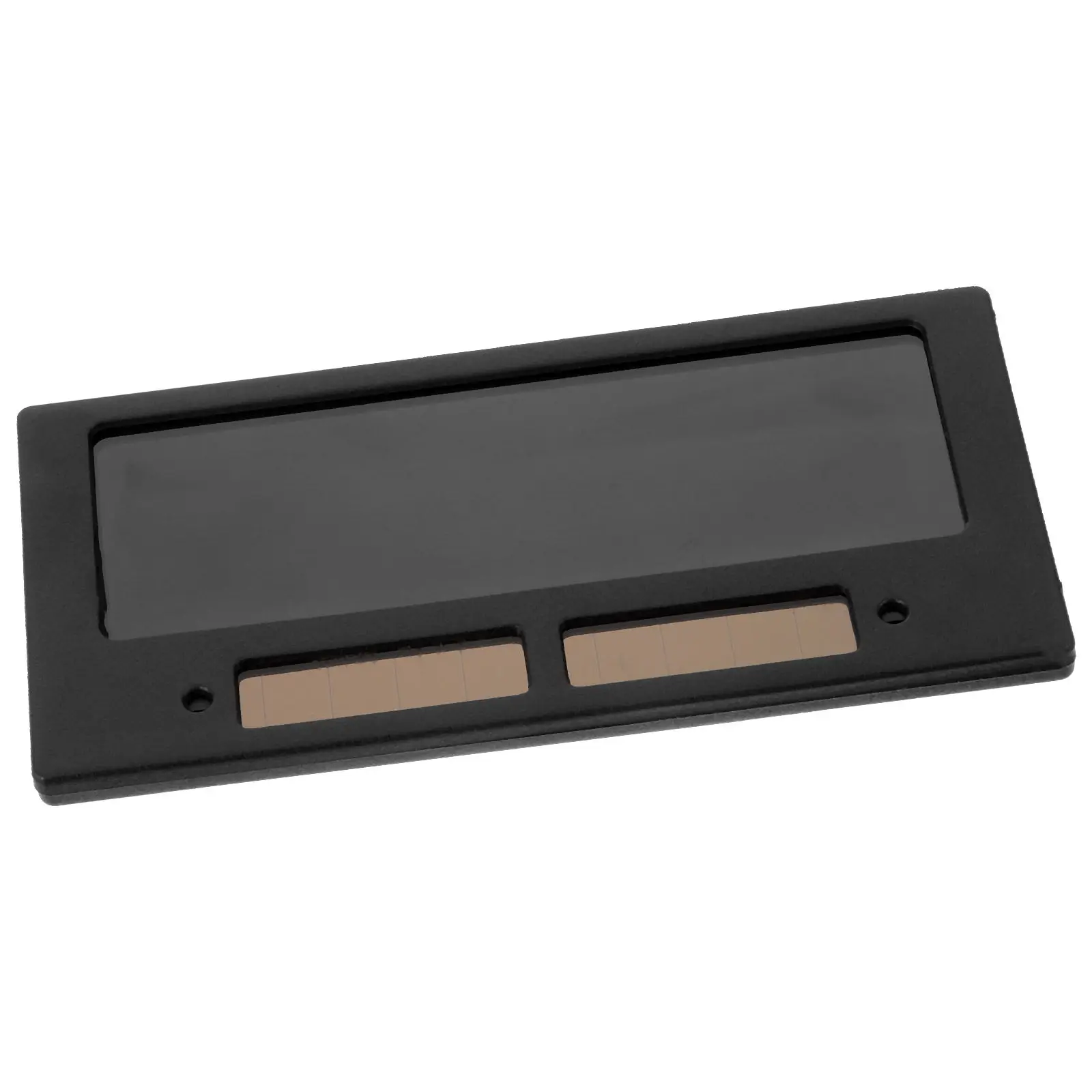 

High Definition Solar Welding Lens Replaceable Auto Darkening Lens for Welding Protection Against Sparks Uv