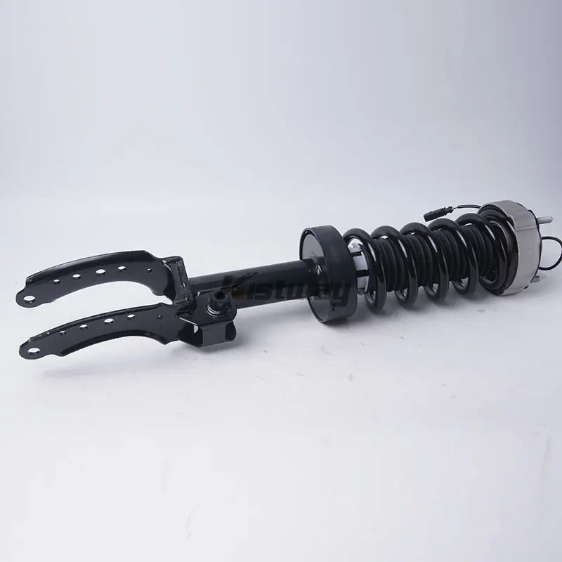 1PCS Front Left Or Right Electronic Shock Absorber Assembly For Porsche Cayenne V6 92A 11-18 958413031 95834304421 95833305150