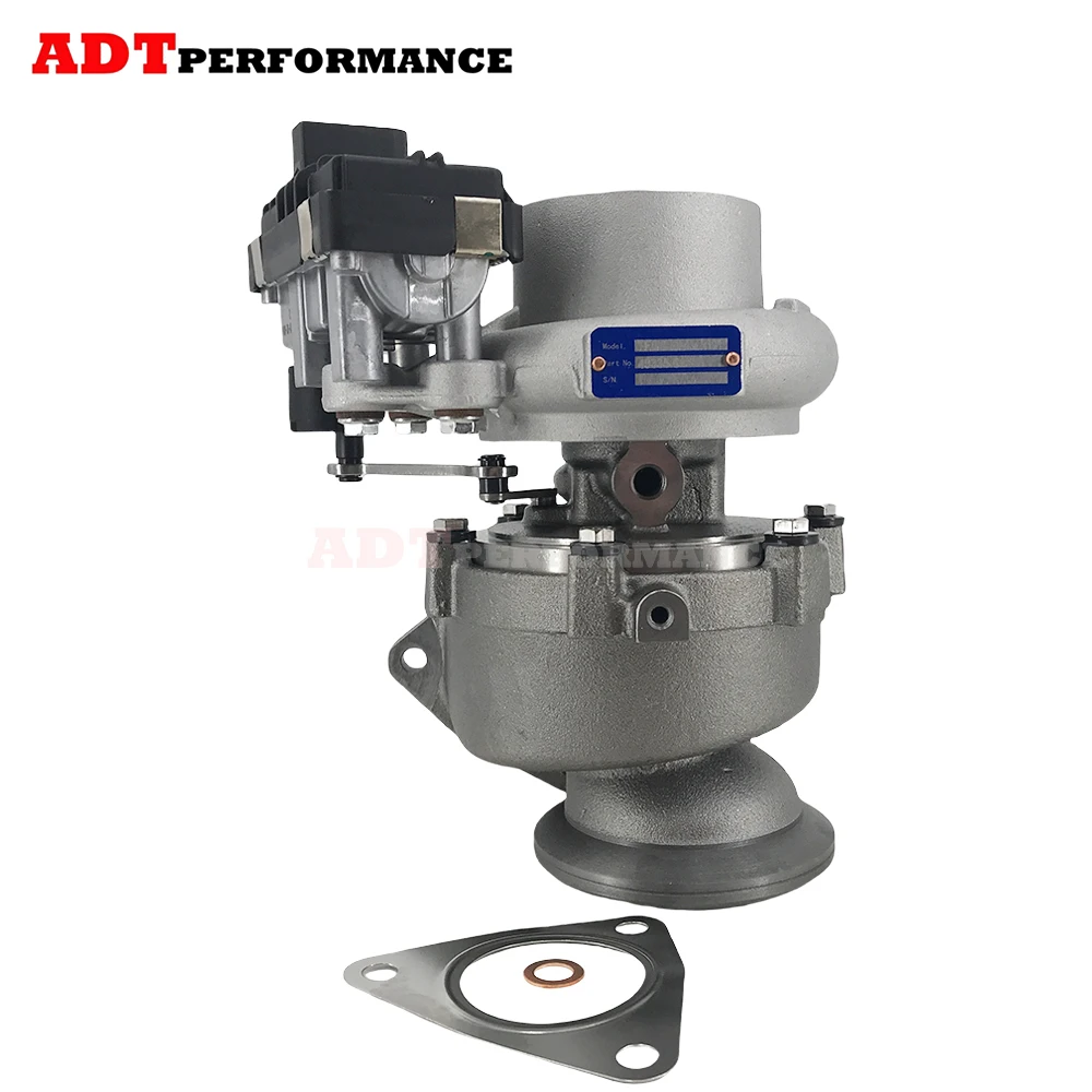 

TF035HL Turbo 49335-01970 49335-01960 49335-01950 LR083483 Turbine for Jaguar F-Pace XE XF 2.0 Land-Rover Discovery Evoque
