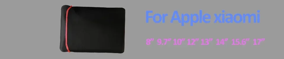 Business Portable Nylon Laptop Bag, Simple Style