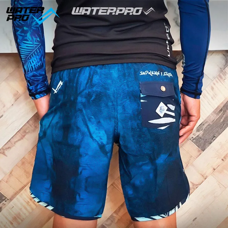 Water Pro Board Short Male Rash Shorts Pants Scuba Diving Water Sports Free Diving Surfing