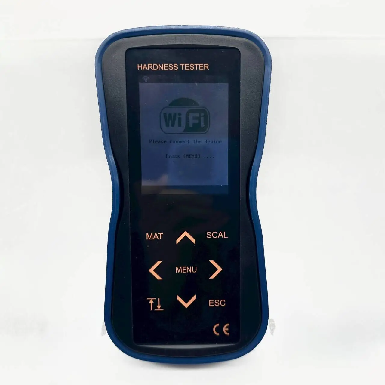 Durometer Hardness Tester Touch-screen Portable  RHL-100 USB and WIFI LCD