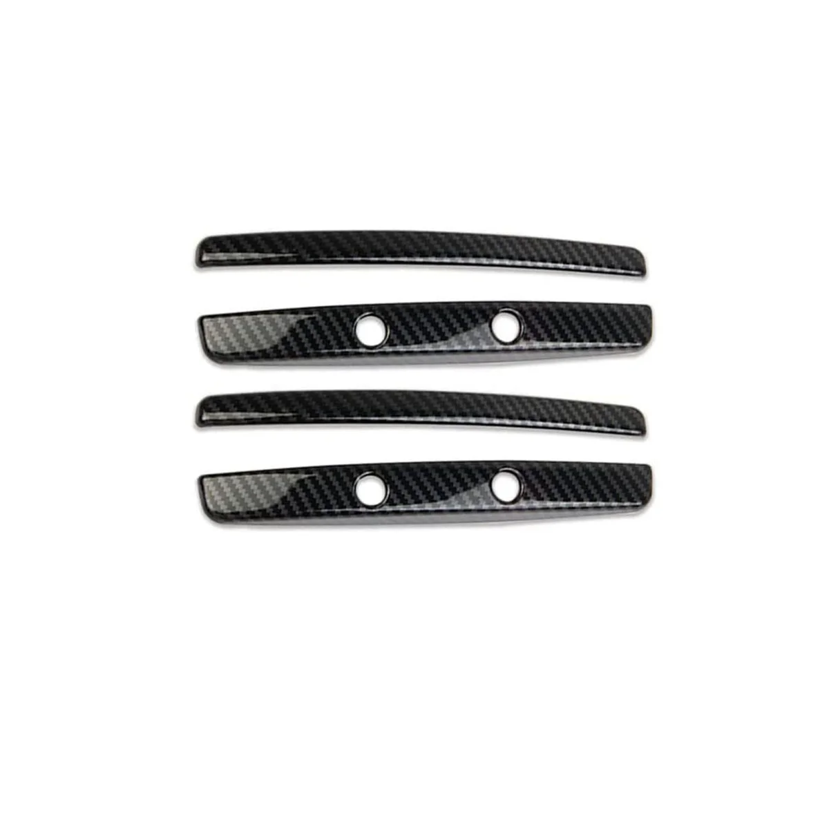 

Roof Reading Light Lamp Cover Trim for Dodge Durango 2011-2020 Accessories ABS Carbon Fiber