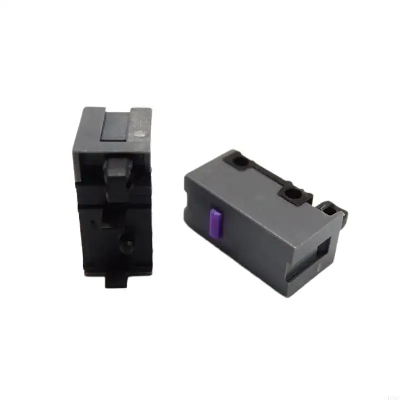 

D7YC 2PCS Mouse Micro Switches for Basilisk Mouse Original Strikes Light Support Hot Plug