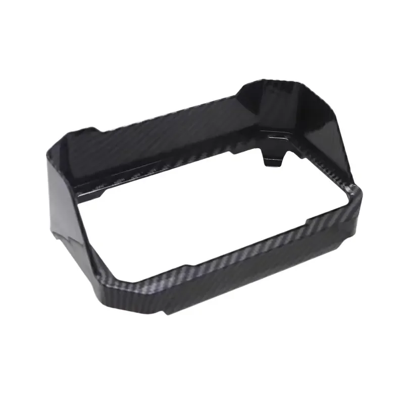 Motorcycle Instrument Cluster Cover Display Screen Protector Sunshade Shield Dash Guard Accessories Compatible with CFMOTO