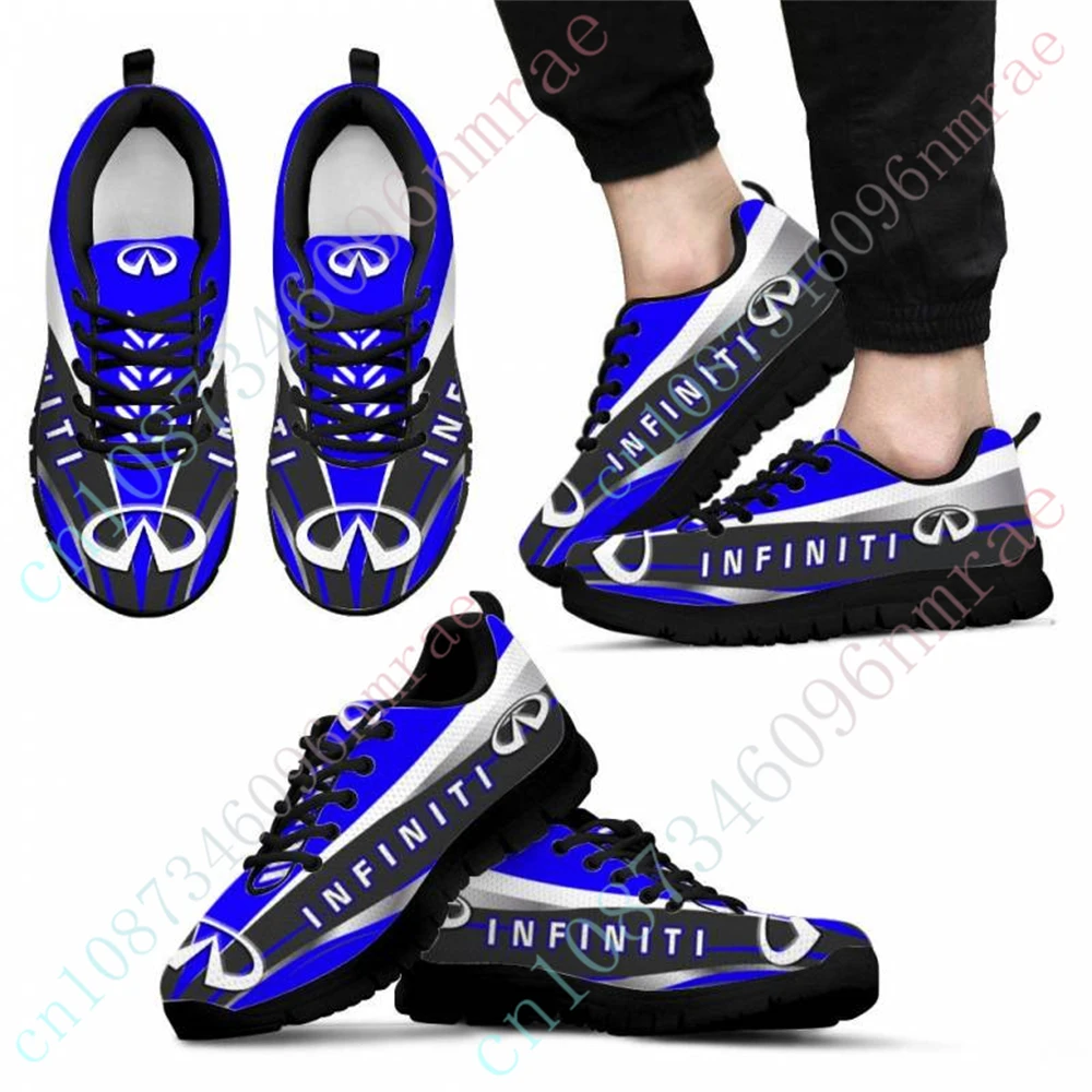 

Infiniti Men's Sneakers Sports Shoes For Men Lightweight Male Sneakers Big Size Unisex Tennis Casual Running Shoes Custom Logo