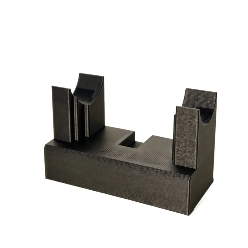 1pc Vertical Display Stand Plastic Rack For LEGO Speed Champion F1 Series Building Block Models Home Decoration