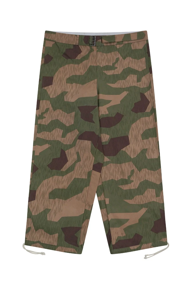 GUCM-003 Reversible Splinter 42 Reversed Color Camo Gebirgsjäger Anorak Smock Trousers