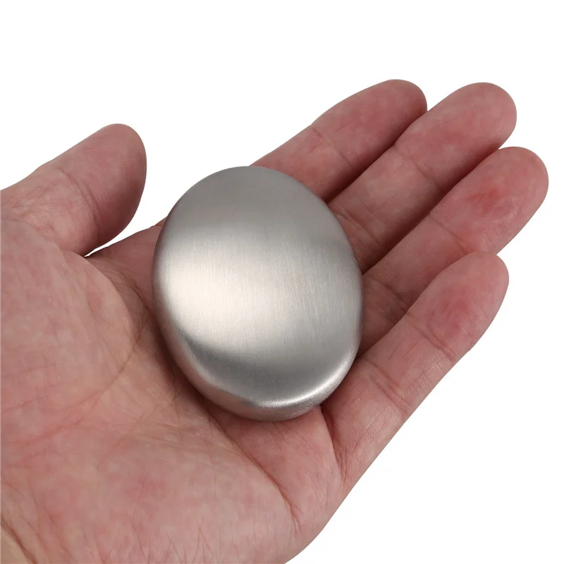 AA20-5X Stainless Steel Soap