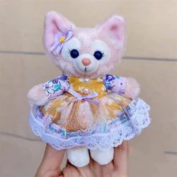 Lina Bell Keychain -  Disney Plush Toy Doll Charm for Backpack & Shoulder Bag - Cute Accessory for Disney Fans Christmas gift