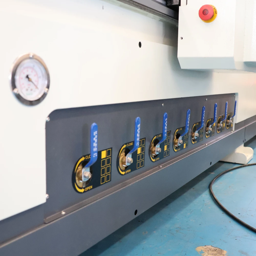 Industrial CNC Router Machine 1325 for Wood/Metal/Plastic Spindle with Vacuum Table & Auto Tool Changer