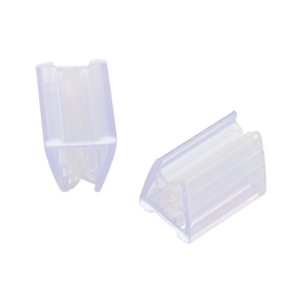 Plastic Pvc Hard Soft Co Extruded Price Tag Profile Shelf Channel Promotion Advertising Card Board Sign Label Holder Super Grip