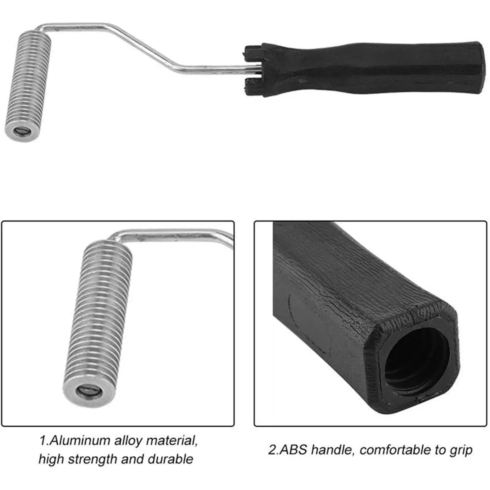 Roller Bubble Roller Set Rfvtgb Shapes Repair Shower Wheels Pieces Roller Roller Kit for Projects