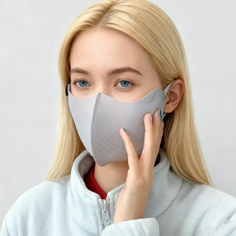 겨울용 두꺼운 플리스 사이클링 마스크 여성용 풀페이스 방풍 보호 추위 방지 발라클라바 야외 라이딩 스포츠용