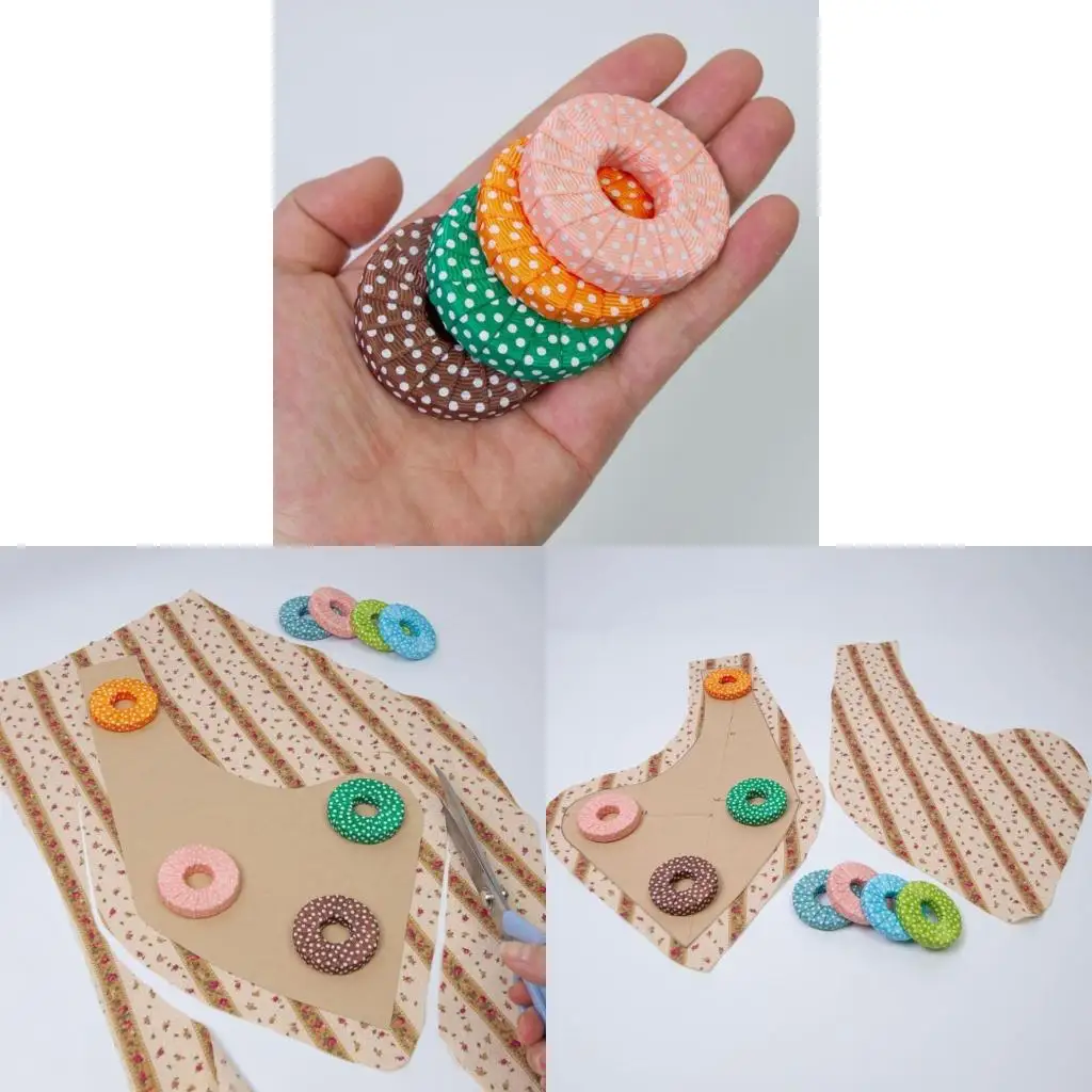4 Stück/Set Nähgewichte für Quiltmuster, Gewichte, Nähzubehör