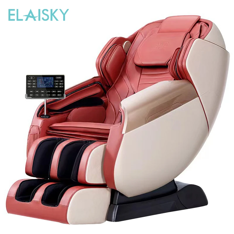 

Electric Home Full Body Airbag Massage Chair Zero Gravity Hifi Music Relaxing Massage Chair Kneading Multi Functional Leisurely