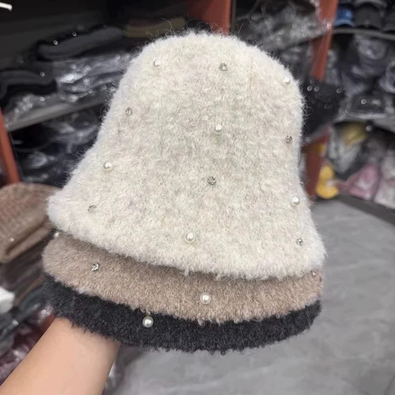 Chapeau Seau Aminci…