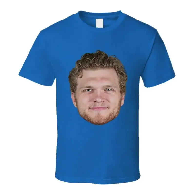 Aidan Hutchinson Defensive End T Shirt