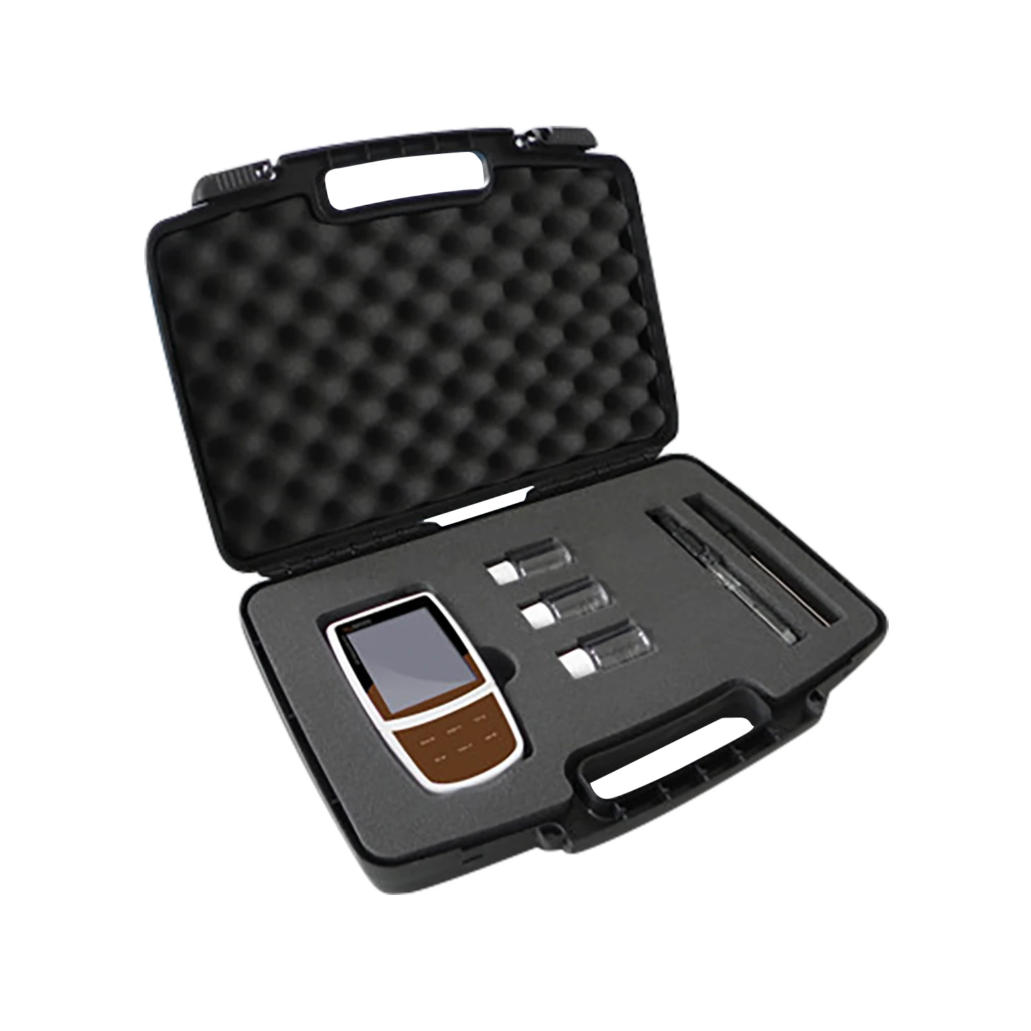 Bante322 Tester per elettrodi portatili digitali per durezza dell'acqua da laboratorio con presa di fabbrica