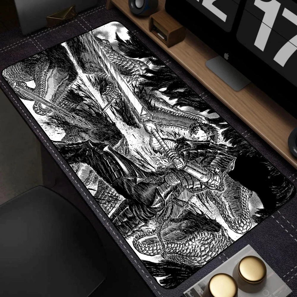 Mouse Mat Berserk Guts Gamer G - đánh giá và giá Laptop Accessories For Gaming