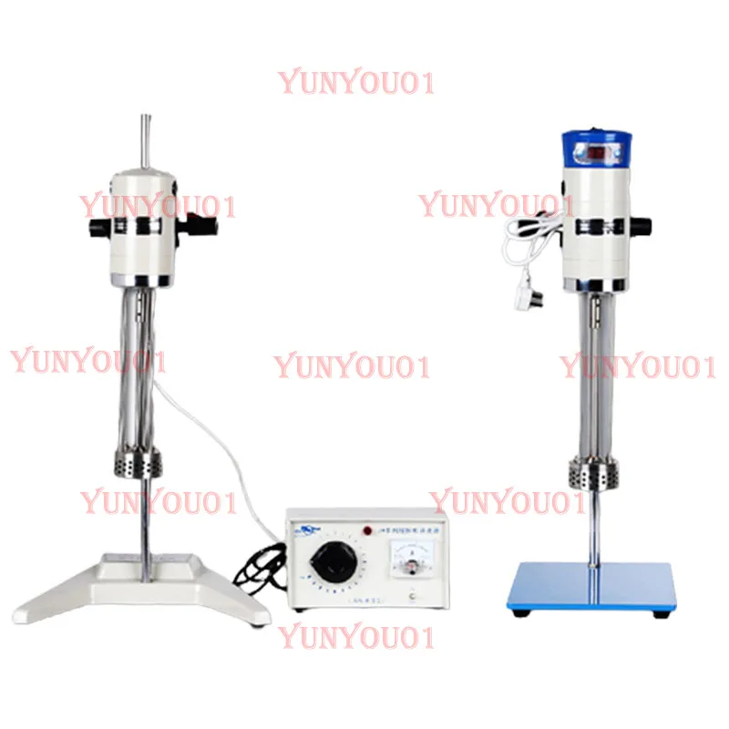New High Speed Shear Emulsion Homogenizer Agitation Emulsifier Machine JRJ300-I Homogenizer Cosmetic Emulsifying Machine