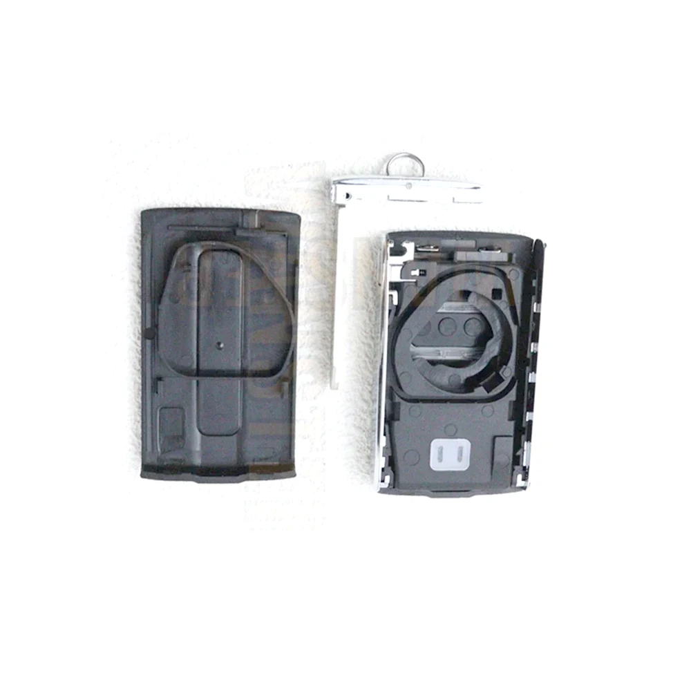 Casing Kunci Mobil 3 4 5 6 Tombol untuk Jeep Wagoneer 2021-2022 untuk Grand Cherokee L RAM 2020 2021 2022