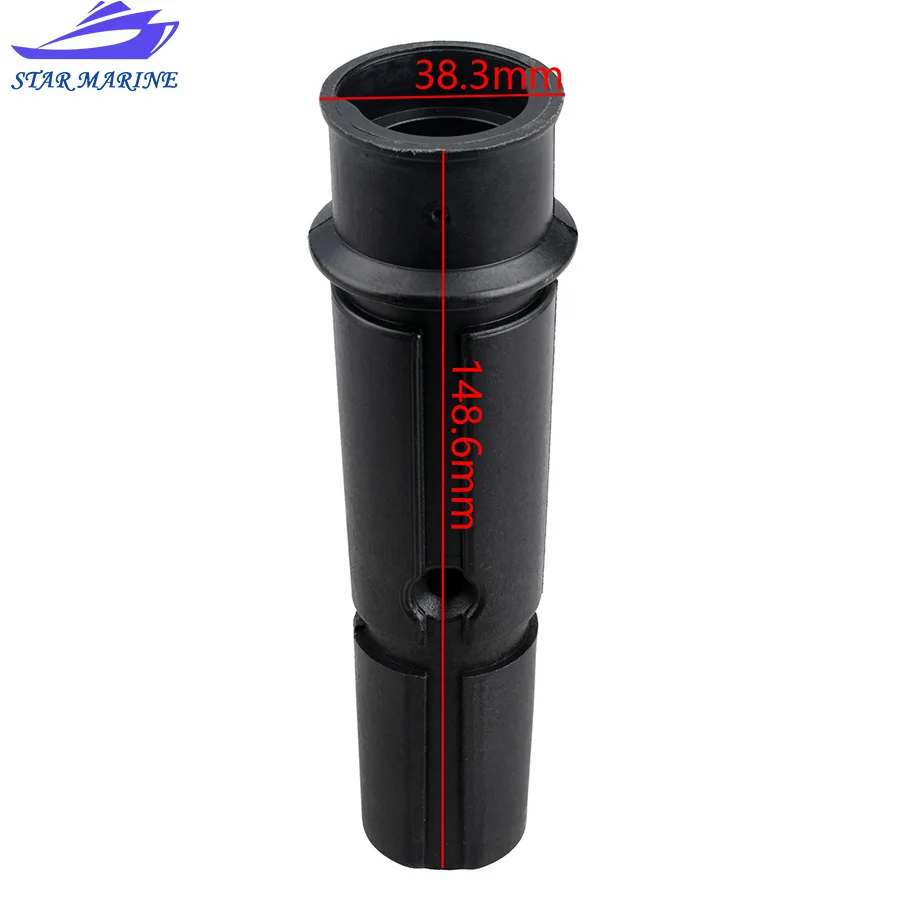 664-42119 Grip Steering Handle 664-42119-00 Nylon For Yamaha Outboard Parts Parsun Hidea 9.9HP 15HP 30HP Outboard Motor