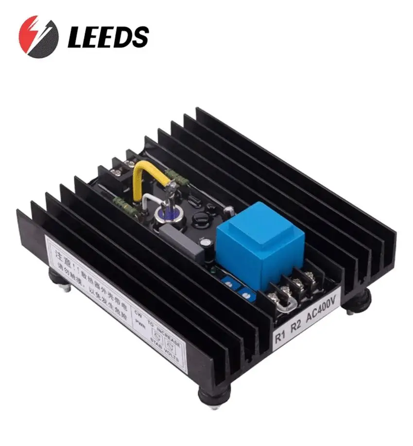 

STL-F-2 Automatic Voltage Regulator, AVR Generator Part, Power Electronic Integrated Circuit Board Stabilizer, Diesel Genset Acc