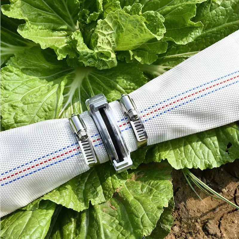 5 zestawów szybkie łączenie dla rury wodne rura aluminiowa wąż dopasowujący szybkie złącze z akcesorium do nawadnianie rolnicze zaciskowych