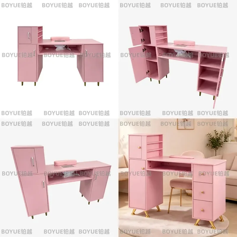 single storage manicure table simple plate with hand pillow manicure table special table for manicure shop