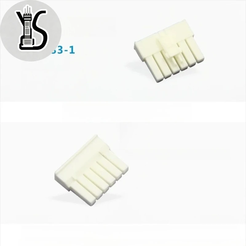 10PCS Original Genuine Waterproof connector 178483-1 plastic shellFor Automobile Smart Electronic Devices