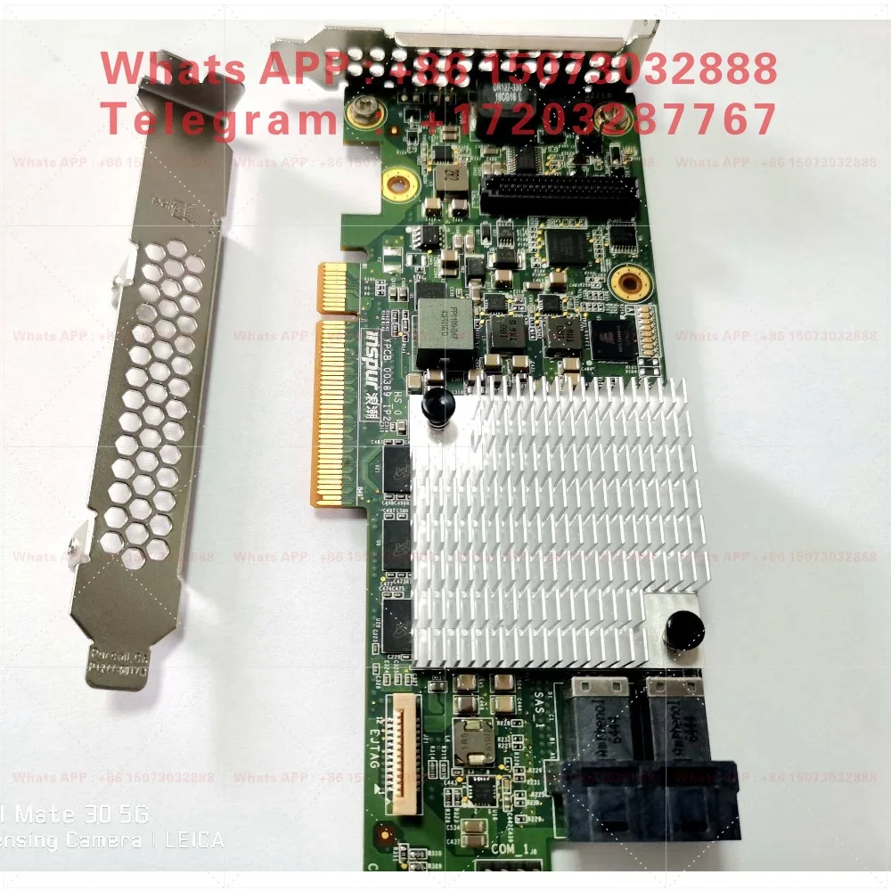 YZCA-00389-102 RAID card PM8060 2GB SAS 12G array card 9361-8I