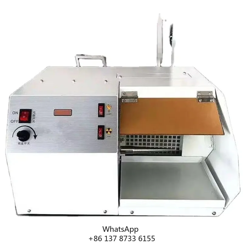 

Настольная машина для чистки часов Машина для полировки металлических часов