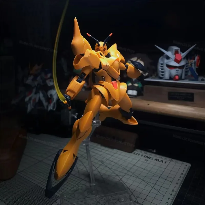 在庫あり HUANGFENG モデル RE 1/100 ショークエ アセンブリモデルキット アニメアクションフィギュア プラスチックロボットモデル ホビー玩具 ギフト コレクター向け