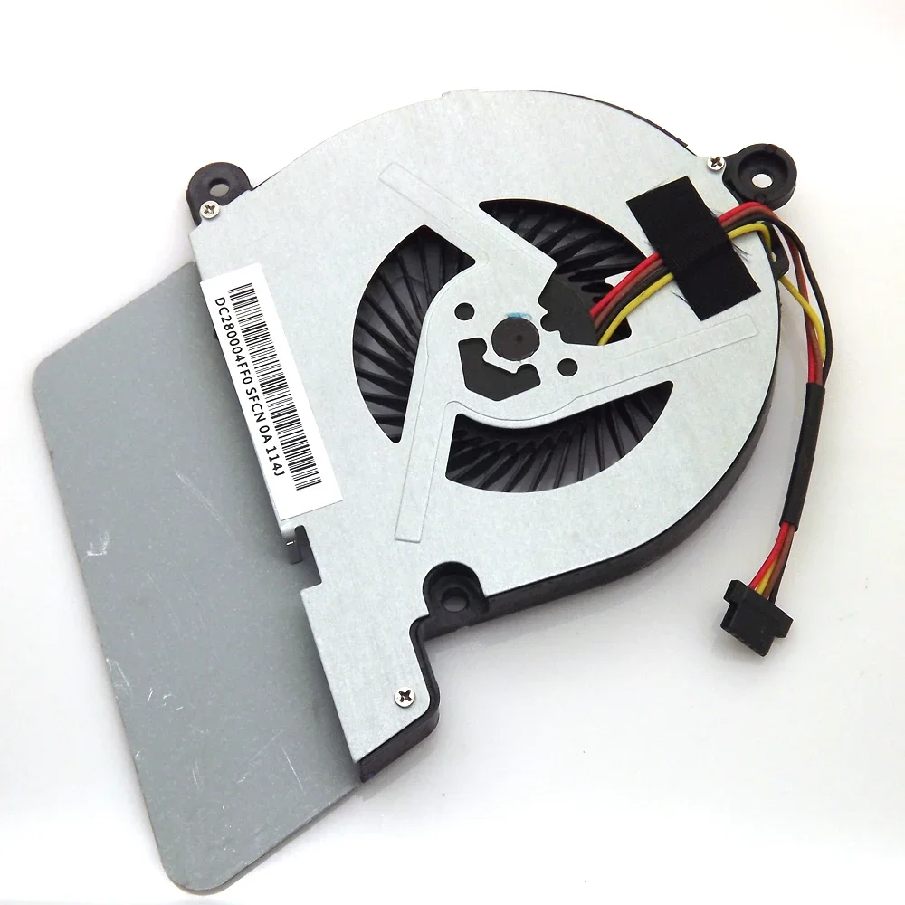 شحن مجاني جديد AY06505HX14D300 DC5V 0.50A لتوشيبا الأقمار الصناعية U945 U900 U940 وحدة المعالجة المركزية برودة مروحة التبريد