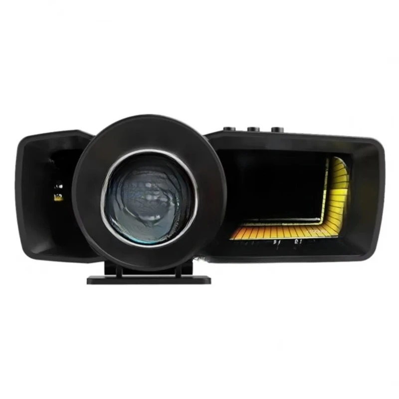 Tools Digital GPS Speedometer Car Navigation OBD+GPS Smart Gauge Automotive HUD Head Up Displays A600