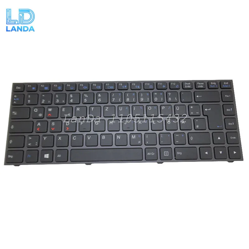 

Backlit Keyboard For MP-13C26D0J4303 6-80-P6400-070-1 German GR/MP-13C26P0J4306 MP-13C26P0J4303 6-80-P6400-150-1 Portugal PO