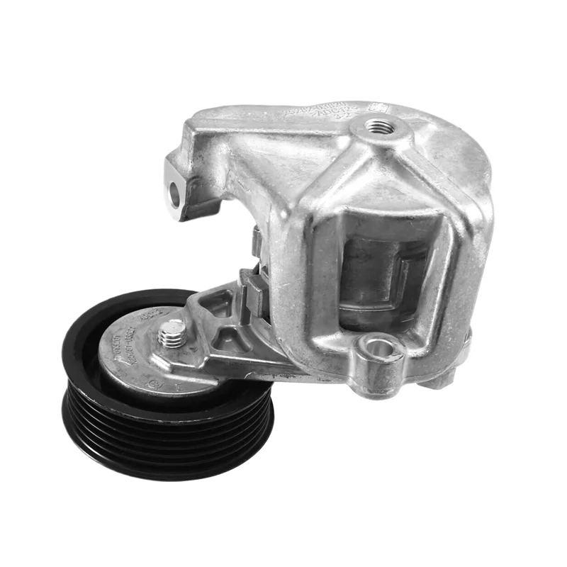 

A03Z-Engine Belt Tensioner Pulley For Hyundai & Kia K3 Sportage 1.4T 2016-2023, Hyundai Elantra Ix25 Lafesta, Part No 2528003820