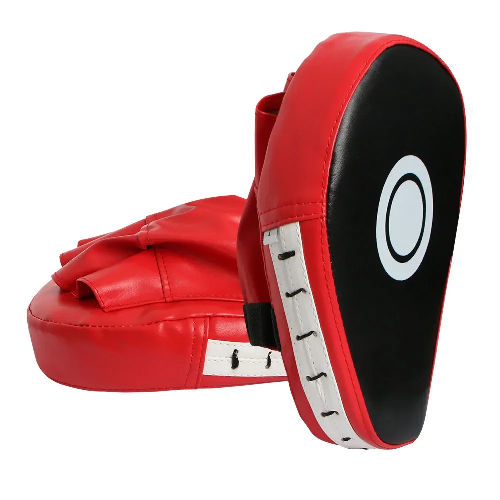 Boxing Hand Target Martial Muay Thai Kick Sanda Training Thick Karate Training Boxing Mittens Focus Punch Pads Boxing Equipment