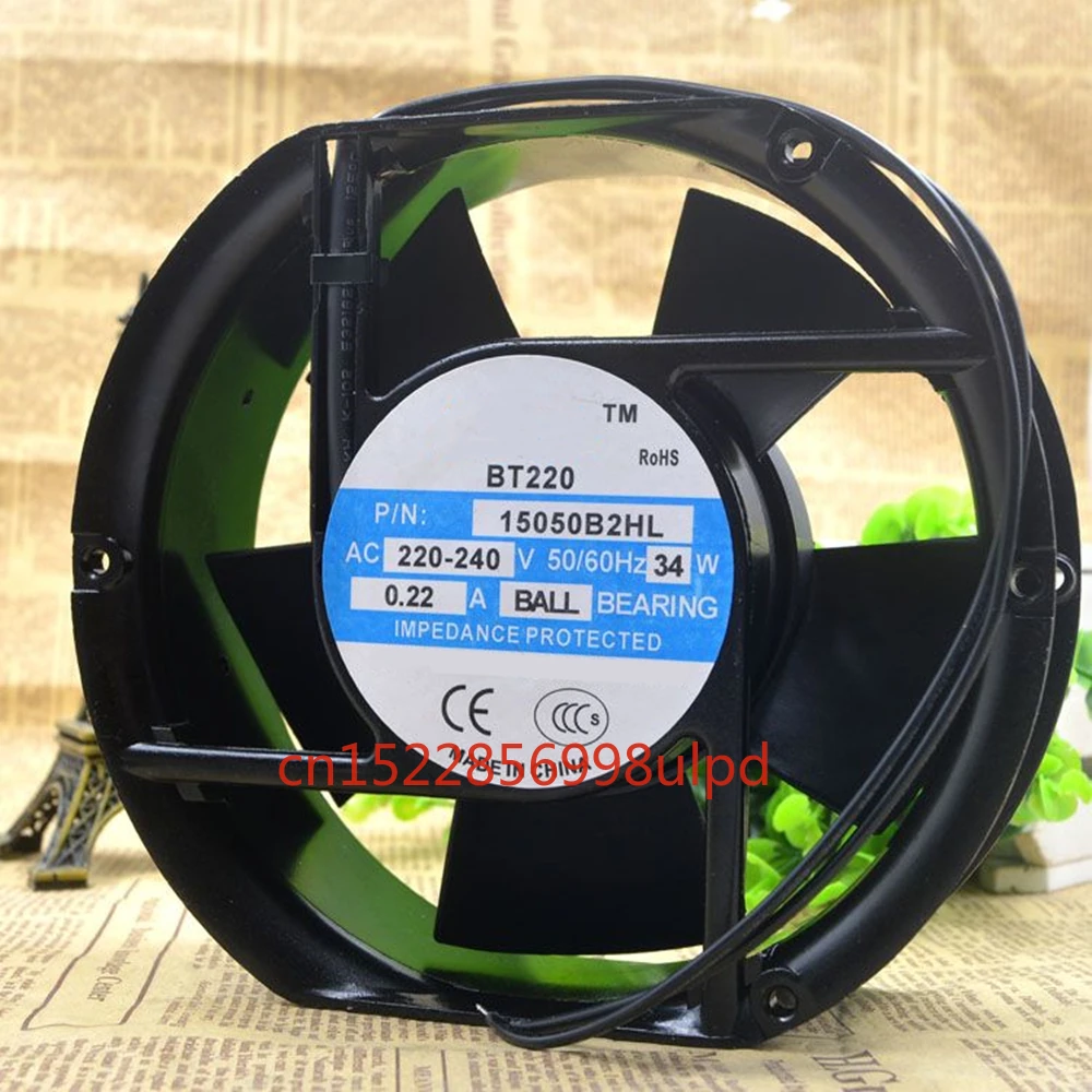 Cooling Fan BT220 15050B2HL   new and original
