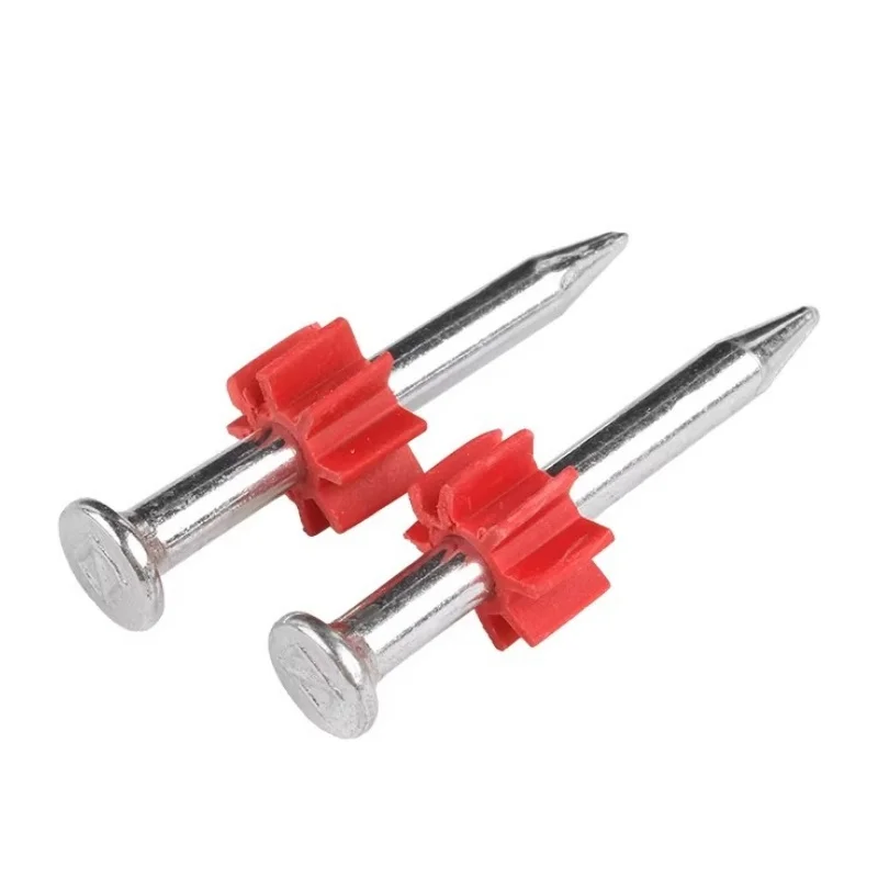 Paku Semen Keras 3.5mm Kepala - Nail Gun Brad ulasan dan harga