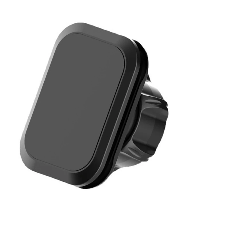 Spare Mount Head for Car Mount Users, 17 mm Ball Mount Fit, Black Phone Mount Piece for Phones up to 7 Inches and Route