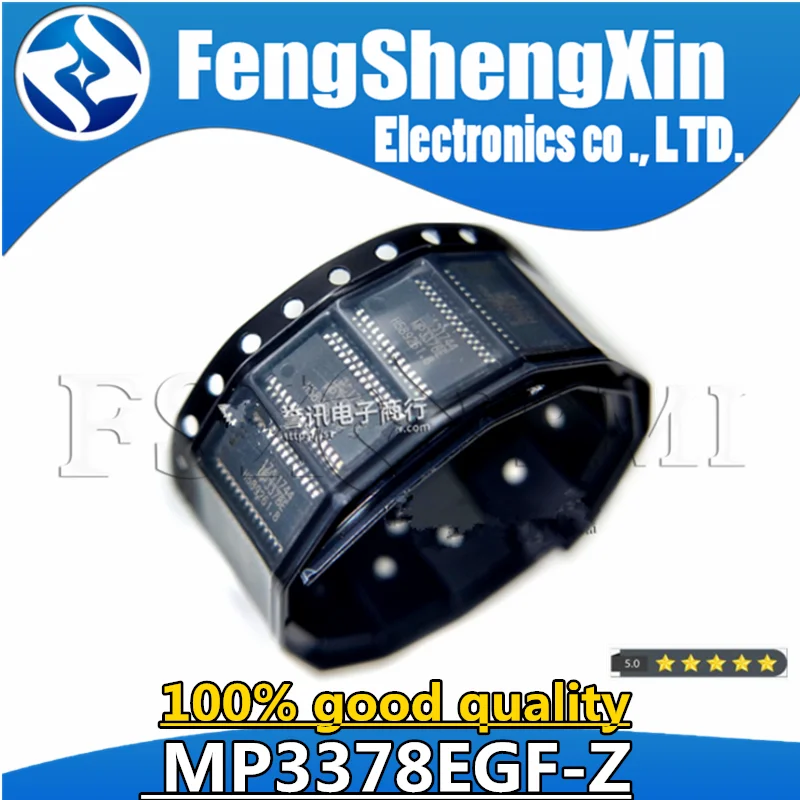 (20~50~100)pcs/lot MP3378E HTSSOP-28 MP3378 TSSOP-28 MP3378EGF-Z TSSOP 4-Channel WLED Controller IC