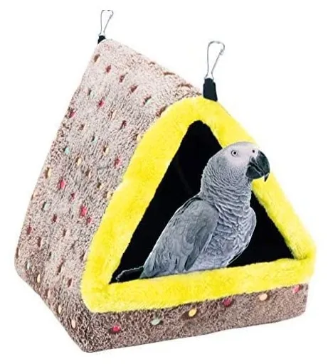 

Cotton Nest Parrot Guinea Pig Chinchilla Parrot Cotton Nest, Hedgehog Winter Sleeping Bag Bird Nest