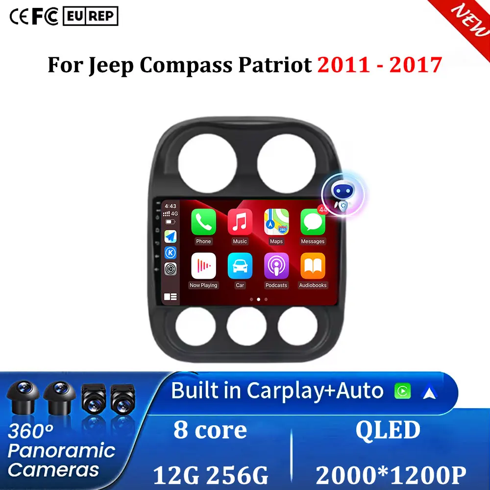 4G Car Android For … - image