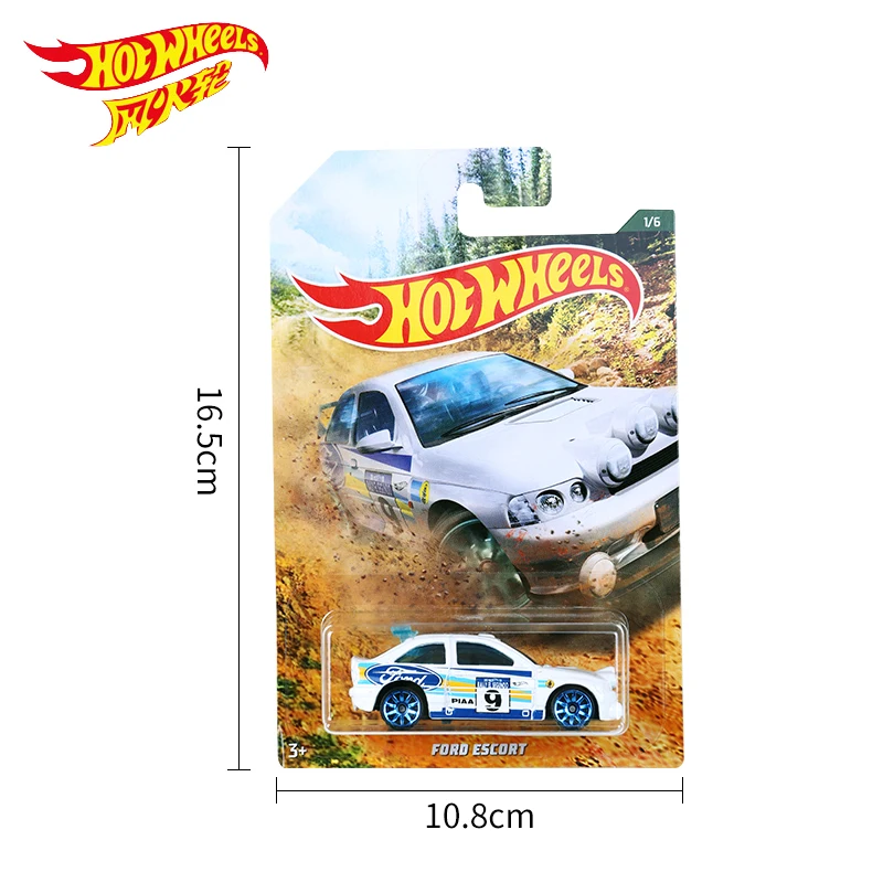 Hot Wheels Silver Label Simulation Theme Compact King BMW Nissan Hybrid Supercar Alloy Racing Car Model GDG44 Collection Gift