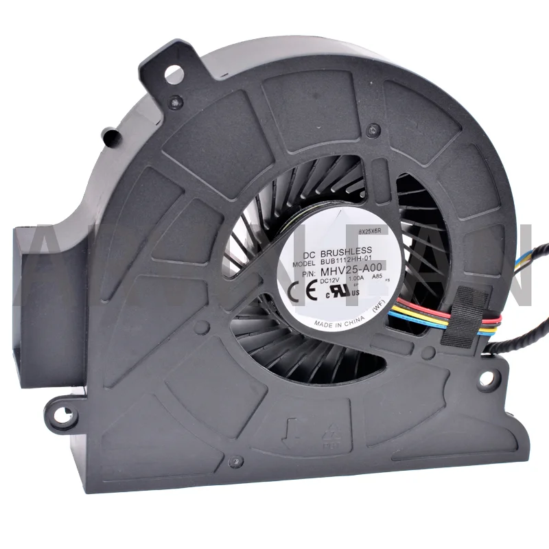 Brand New Original TXA01 BUB1112HH-01 MHV25-A00 12V 1.00A For Optiplex 3240 3440 7440 CPU Cooling Fan