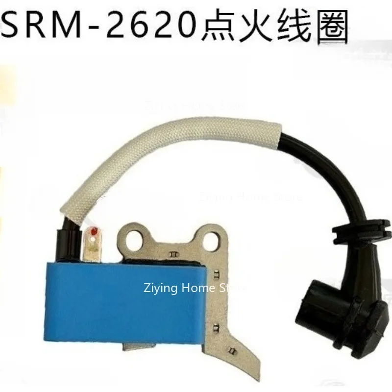 

Suitable for Echo Ignition SRM2620 Ignition Coil A411001710 Replacement SRM2620 High Voltage Pack