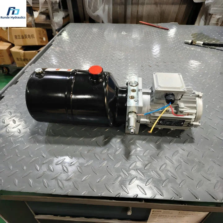 

High Efficiency 220V/380V Compact Hydraulic Loading Dock Leveler Power Pack for Floating Dock High-Efficiency Hydraulic Pumps