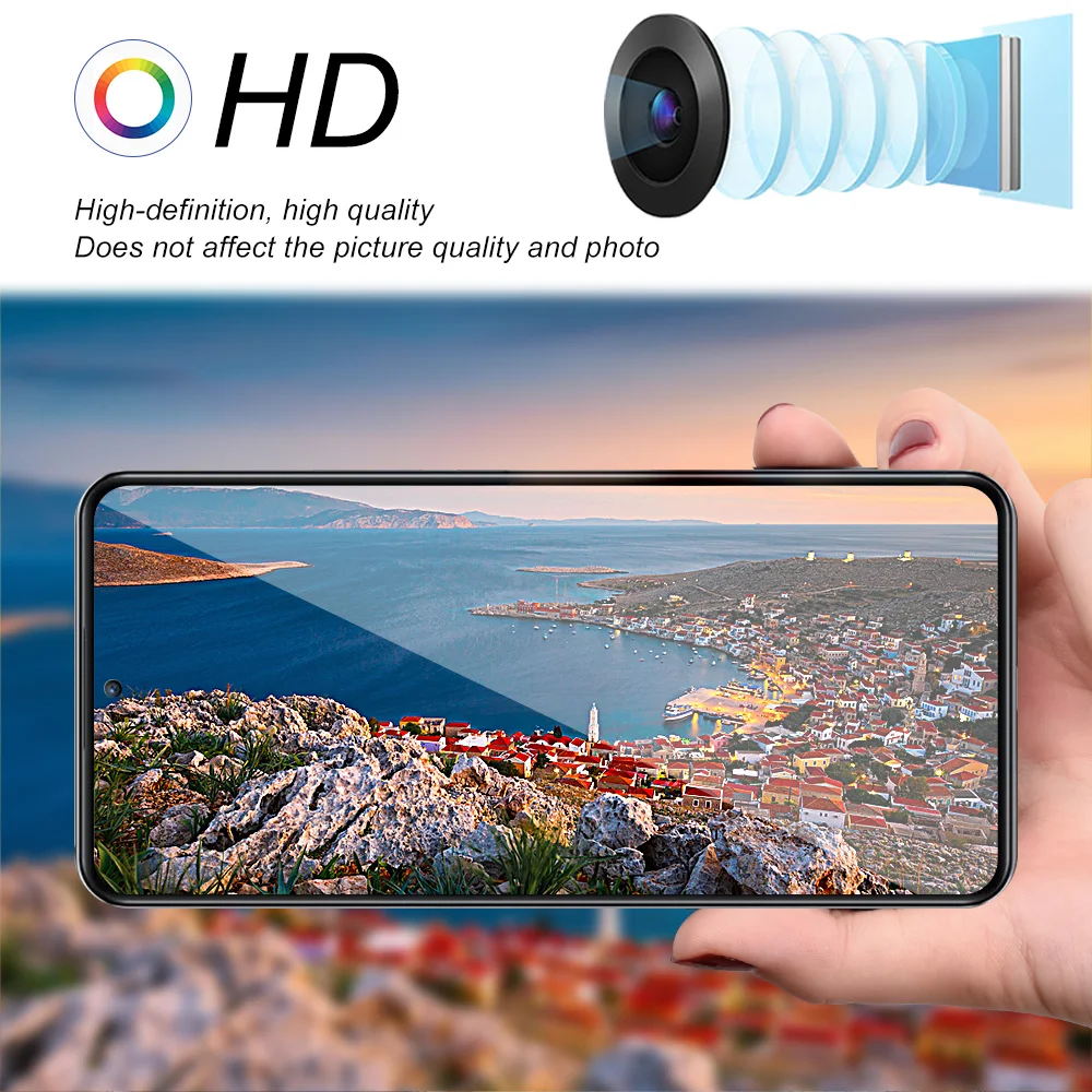 3PCS Camera Lens Protector For Xiaomi 12T Pro Tempered Film Soft Glass For Xiaomi Mi 12 T Pro Lite 11t 12 Protective Film